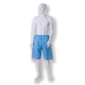 Colonoscopy pants N.W. Blue BETATEX UNIVERSAL SIZE 10 pcs