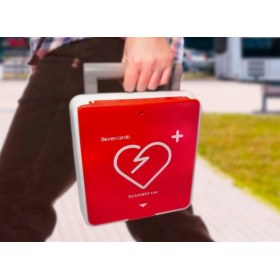 Automatic Defibrillator BEXEN CARDIO REANIBEX 100 - 