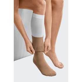 Κάλτσα κάτω γόνατος διπλή ULCER KIT