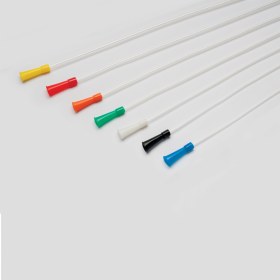 Closed-end Levin catheters single-use | 12CH 125cm box of 30 pcs