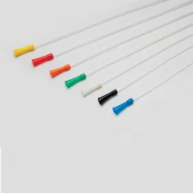 Καθετήρες Levin μιας χρήσης κλειστού άκρου | 18CH 125cm κουτί 20 τεμαχίων