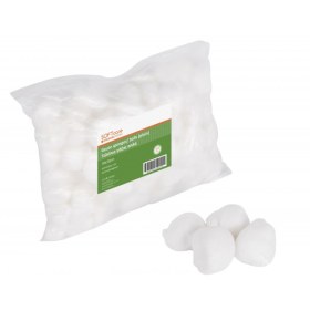 Gauze Balls 100 pieces