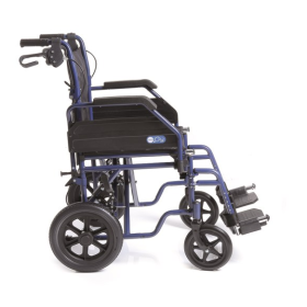 Αναπηρικό αμαξίδιο Απλού τύπου με Μεσαίες ρόδες CP520-40 - 