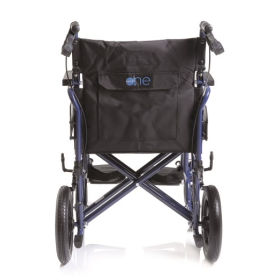 Αναπηρικό αμαξίδιο Απλού τύπου με Μεσαίες ρόδες CP520-40 - 