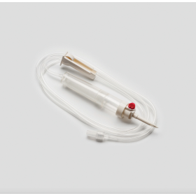 easyFLOW TS transfusion set