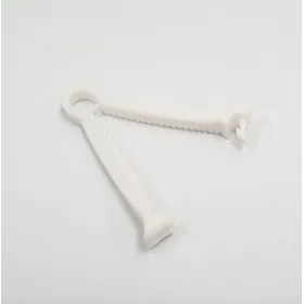 Κλιπς ομφάλιου λώρου Λευκά κουτί 50  τεμαχίων