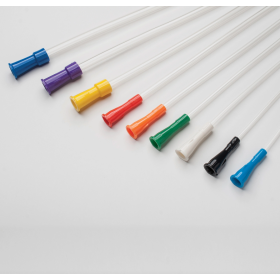 Καθετήρες Tiemann μιας χρήσης κουτί 50 τεμαχίων | Νο 18