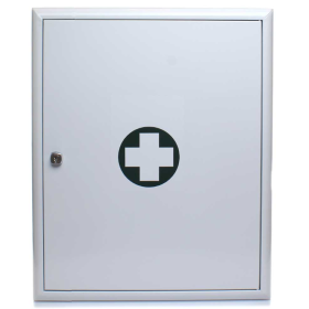 First aid pharmacy metal vacuum 605/M 483x402x202 CAV605 PVS