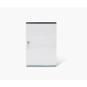 Φαρμακείο Α' βοηθειών μεταλλικό κενό 105/Μ 460x340x180mm CAV034 PVS