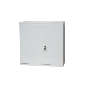Φαρμακείο Α' βοηθειών μεταλλικό κενό 505/Μ 530x530x210mm CAV505 PVS
