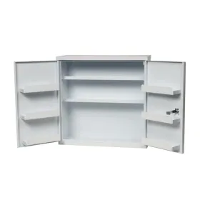 First aid pharmacy metal vacuum 505/Μ 530x530x210mm CAV505 PVS - 