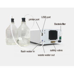 Autoclave ICANCLAVE 3lt STE-3-F USB - 