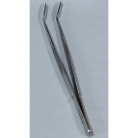 Forceps for cover-glasses 10.5cm HL12-0740 HILBRO