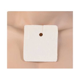 Tracheostomy Foam Patches small 6X6,5cm RP1211 - 