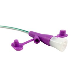 Levin long-life polyurethane feeding catheters - 