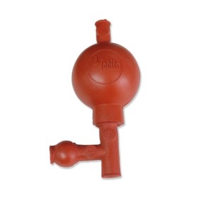 Πουάρ Filler πιπετών 3 εξόδων MBL019 Κόκκινο