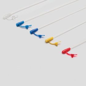 Feeding tubes 50cm | 6CH box of 100 pcs