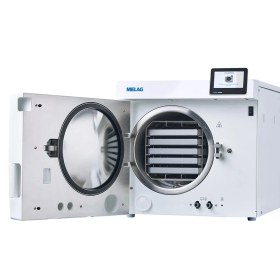 Κλίβανος αυτόκαυστος Class B Melag 23Lt Vacuclave 123 - 