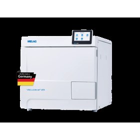 Κλίβανος αυτόκαυστος Class B Melag 23Lt Vacuclave 123 - 