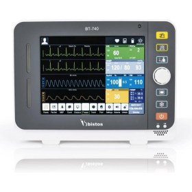 BT-740 Bistos Portable Patient Monitor