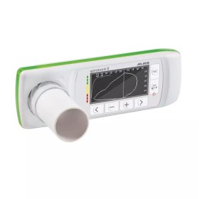 Spirometer MIR Spirobank II Basic with Multi-Purpose Turbine