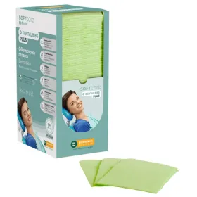 Dental paper towels | Green