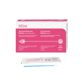 Sterile type Wallach gynecological brush 100 pieces