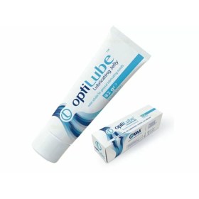 Sterile Lubricating Jelly 82gr OPTILUBE steriled