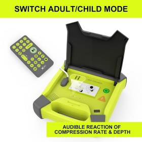 Εκπαιδευτικός απινιδωτής XFT-120G