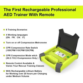 Εκπαιδευτικός απινιδωτής XFT-120G