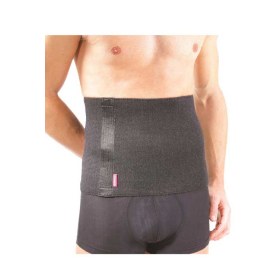 Thermotharapy Belt 26cm charcoal 4292 | Large (91-105cm)