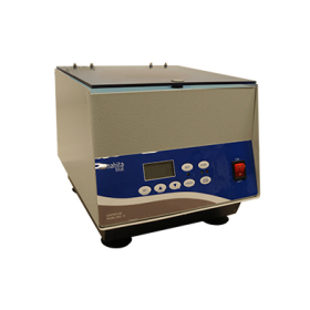 12-position centrifuge with angular head 2650