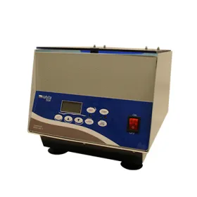 12-position centrifuge with angular head 2650 - 