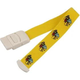 Medical Pediatric tourniquet yelow