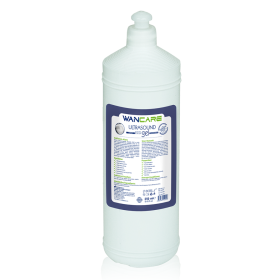 Ultrasound gel clear 250 ml WANCARE