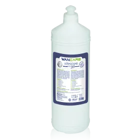 Ultrasound gel clear 250 ml WANCARE