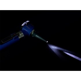 Sigma-C LED Otoscope GIMA | Blue