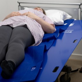 Lateral Board For Laying Transfers HD Eezi-Transfer 175x61x0.6cm