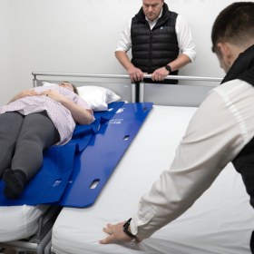 Lateral Board For Laying Transfers HD Eezi-Transfer 175x61x0.6cm