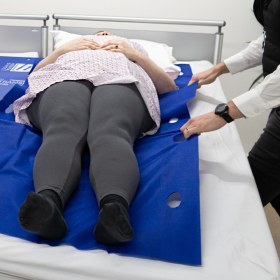 Lateral Board For Laying Transfers HD Eezi-Transfer 175x61x0.6cm