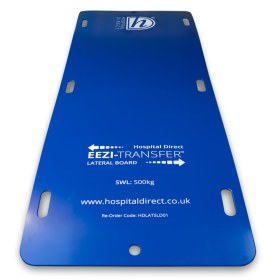 Lateral Board For Laying Transfers HD Eezi-Transfer 175x61x0.6cm