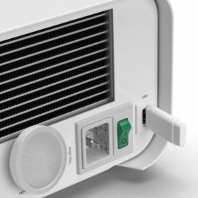 Φίλτρο HEPA 2000_37 για κλίβανο Enbio - 