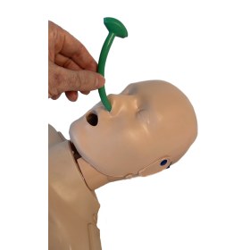Replacement head for Prestan PRO+ adult training mannequin