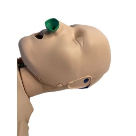 Replacement head for Prestan PRO+ adult training mannequin