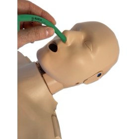 Replacement head for Prestan PRO+ adult training mannequin