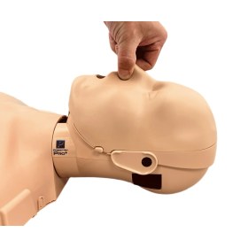 Replacement head for Prestan PRO+ adult training mannequin