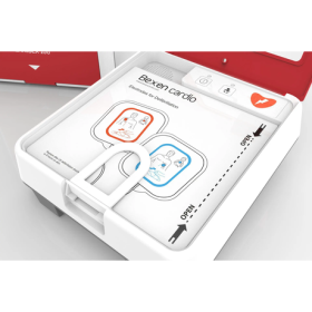 Adult/child defibrillator electrodes for BEXEN CARDIO REANIBEX 100 - 