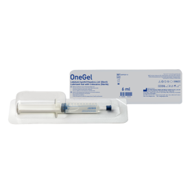 Σύριγγα εμποτισμένη με λιπαντικό ζελέ και λιδοκαίνη ONEGEL KAF 11ml - 