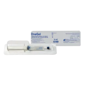Sterile Lubricating Jelly with anaesthetic and antiseptic ONEGEL KAF 11ml - 
