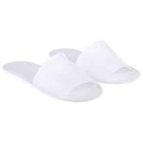 Non-Slip Disposable Spa Slippers 1 pair Soft Care